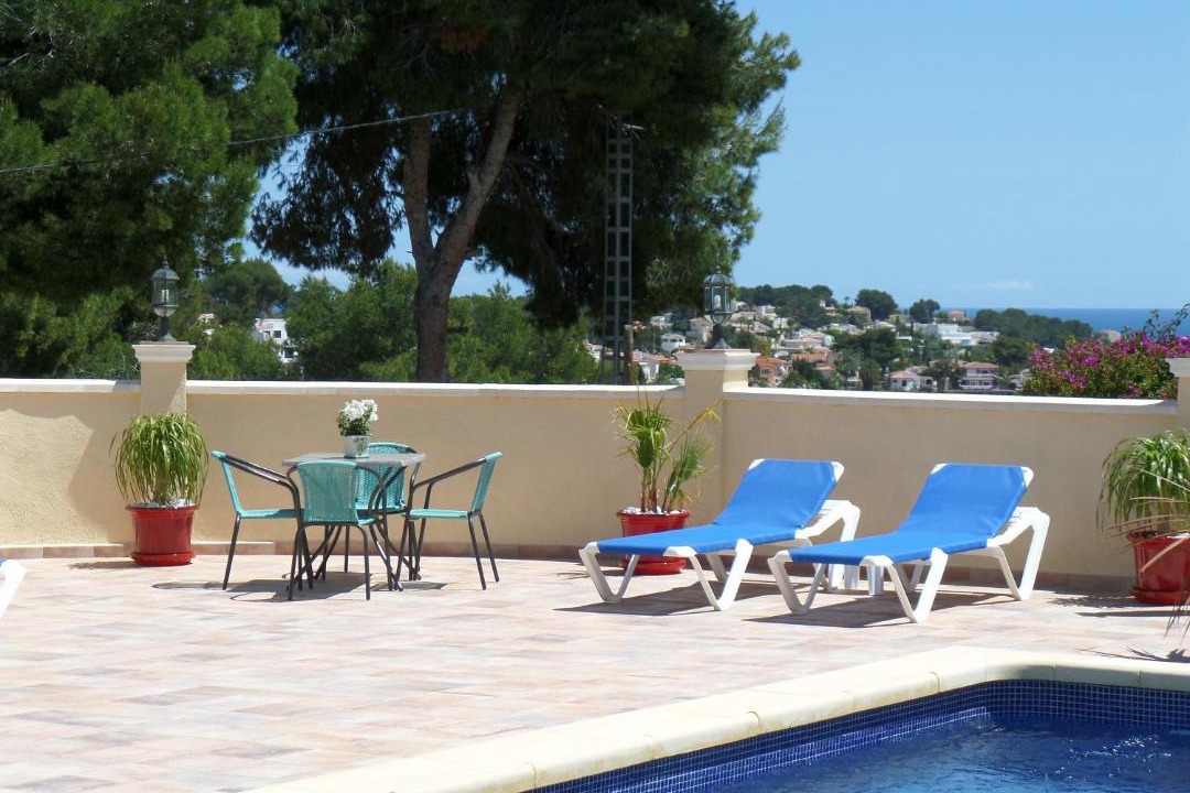 Photo of Patio Balcony in Benissa Coast
