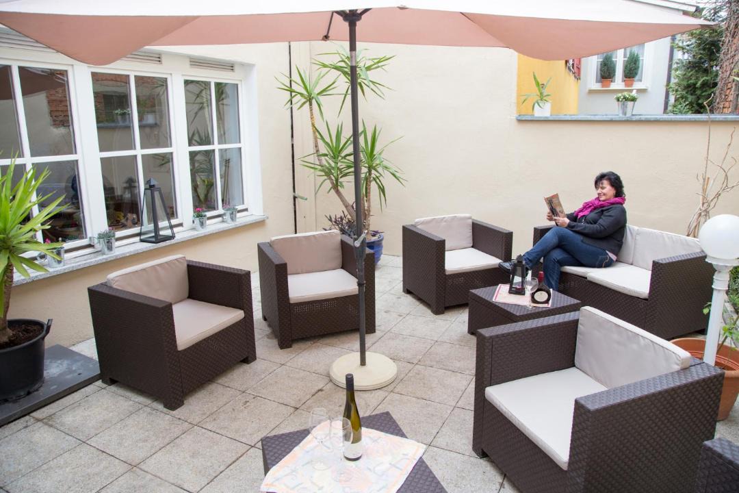 Photo of Patio Balcony in Iphofen