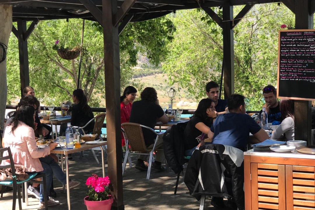 Photo of Others in Zahara de la Sierra