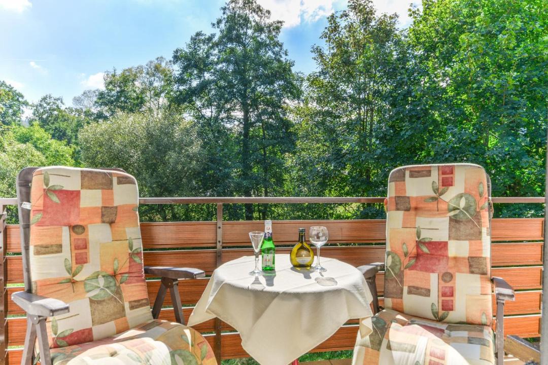 Photo of Patio Balcony in Bad Brueckenau