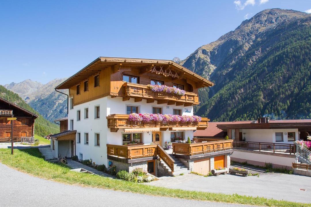 Photo of Buildings in Soelden