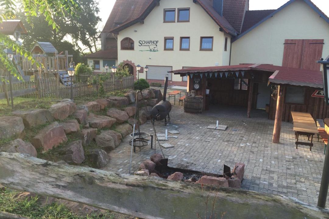 Photo of Buildings in Sommerau
