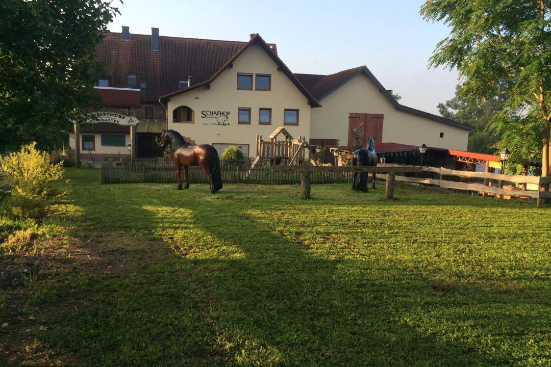 Photo of Buildings in Sommerau