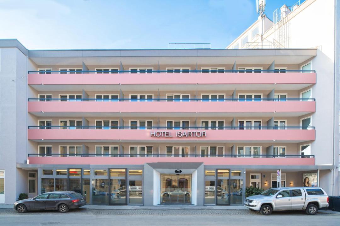 Photo of Buildings in Gartnerplatz