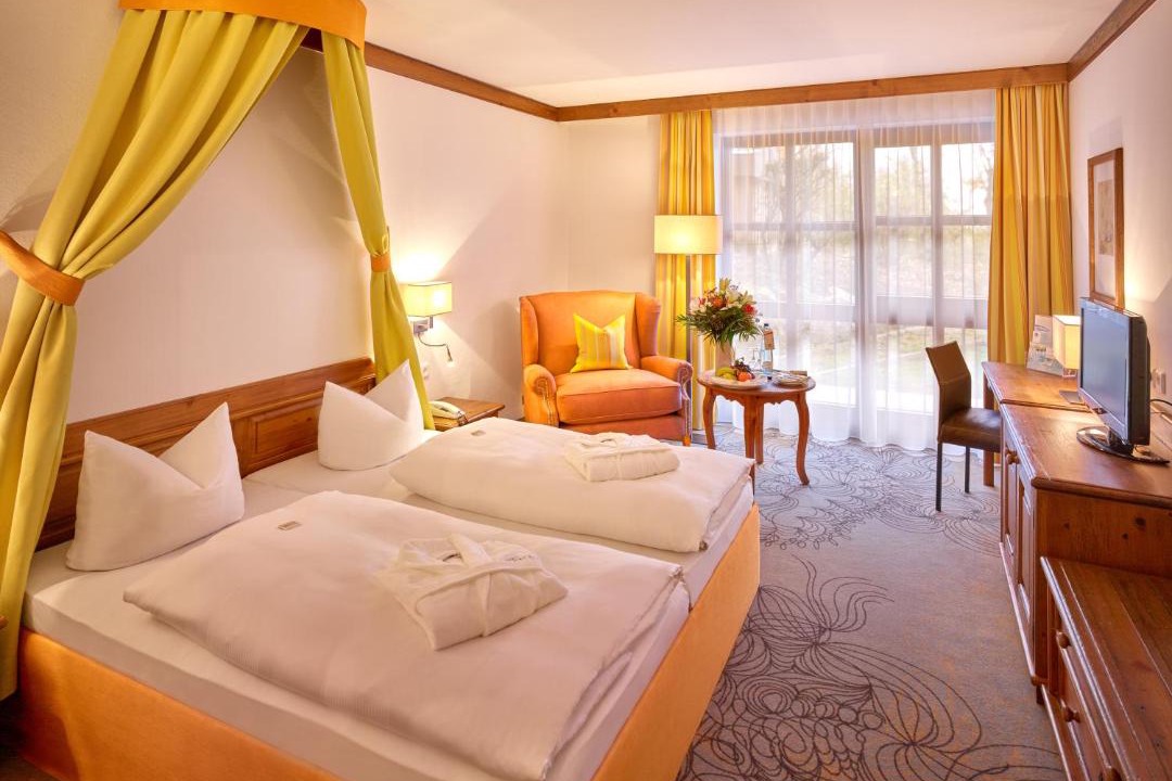 Photo of Bedroom in Bad Griesbach-Therme