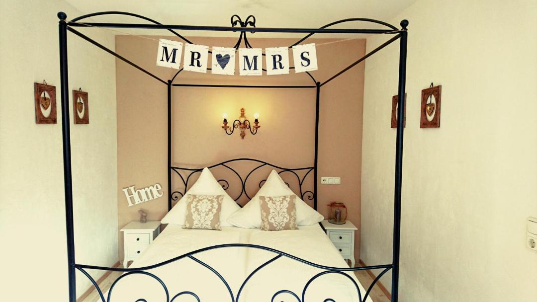 Photo of Bedroom in Rothenburg Old Town
