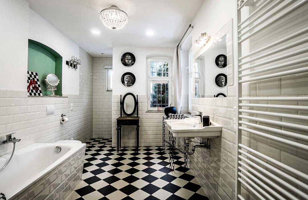 Photo of Bathroom in Kurort Gohrisch
