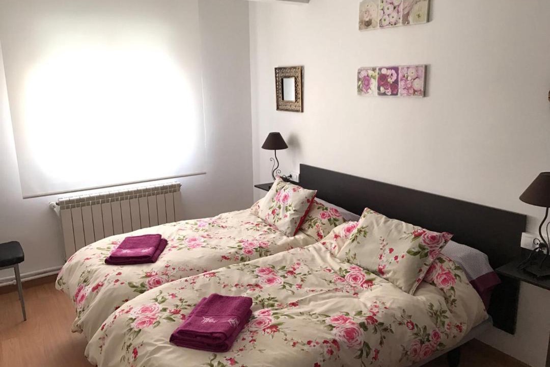Photo of Bedroom in Las Navas Del Marques