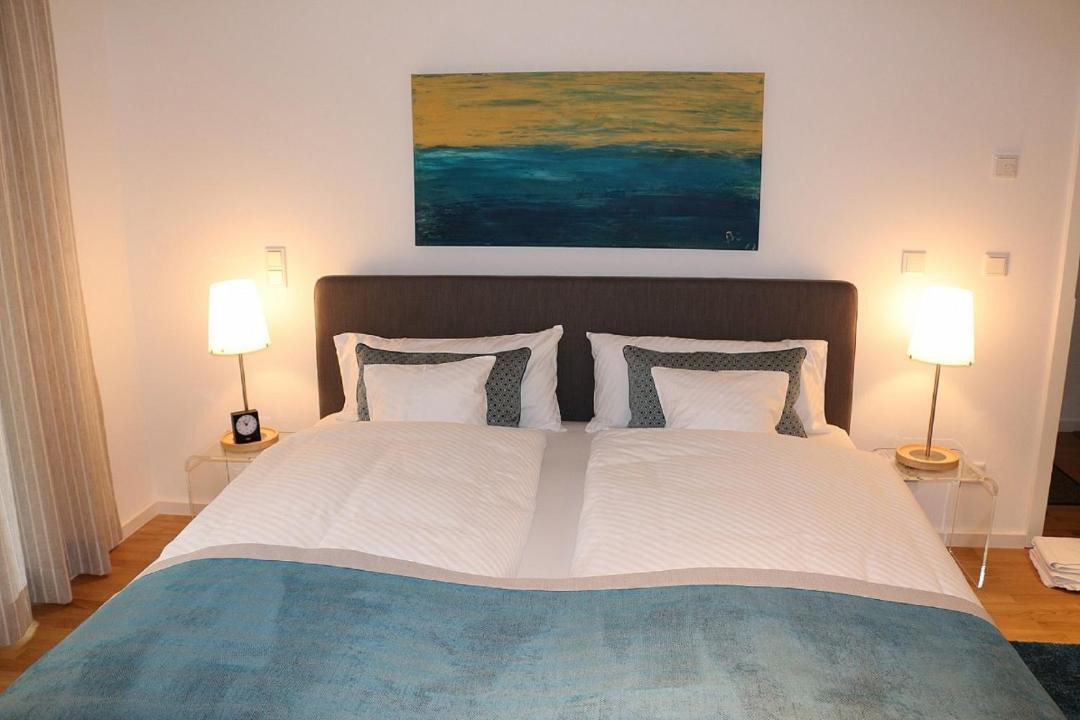 Photo of Bedroom in City Centre Regensburg