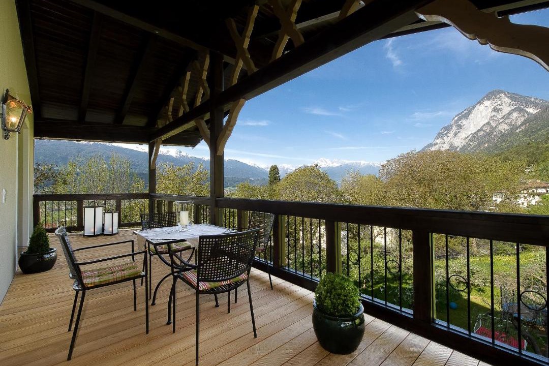 Photo of Patio Balcony in Hoetting