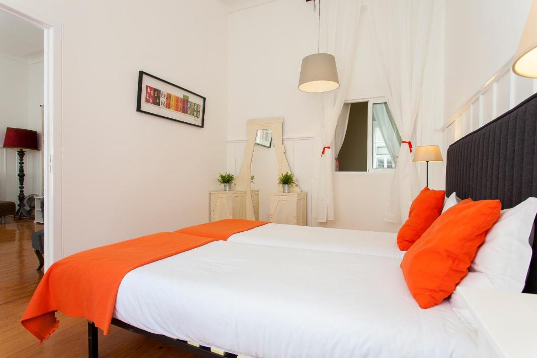 Photo of Bedroom in Baixa