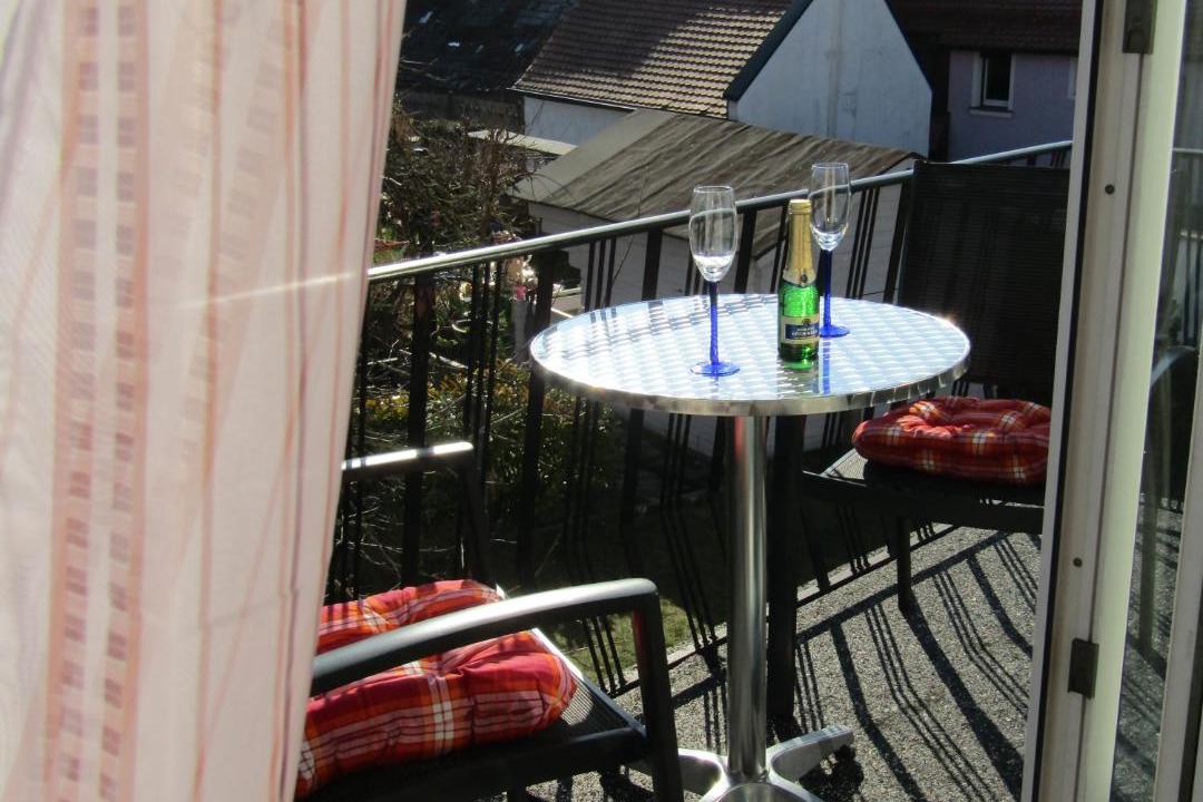 Photo of Patio Balcony in Roth