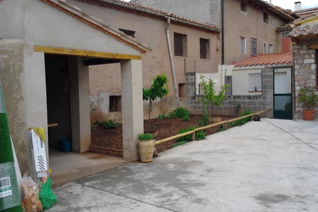 Photo of Buildings in La Puebla de Valverde