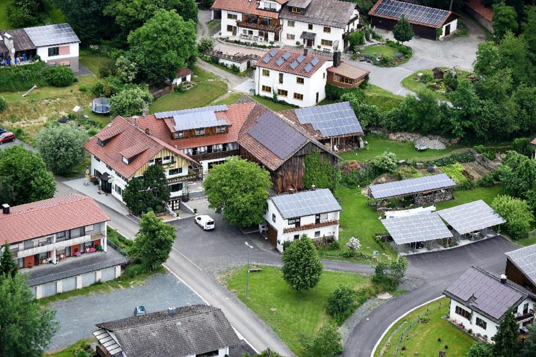 Photo of Buildings in Tiefenbach