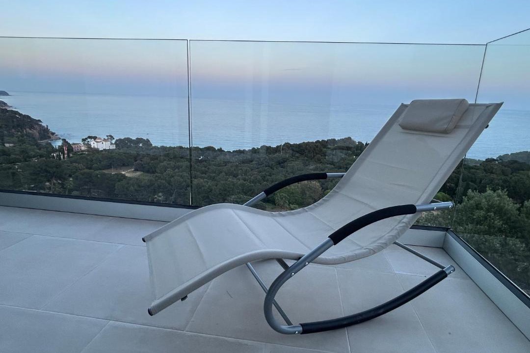 Photo of Patio Balcony in Blanes