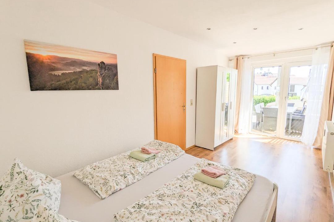 Photo of Bedroom in Lichtenhain