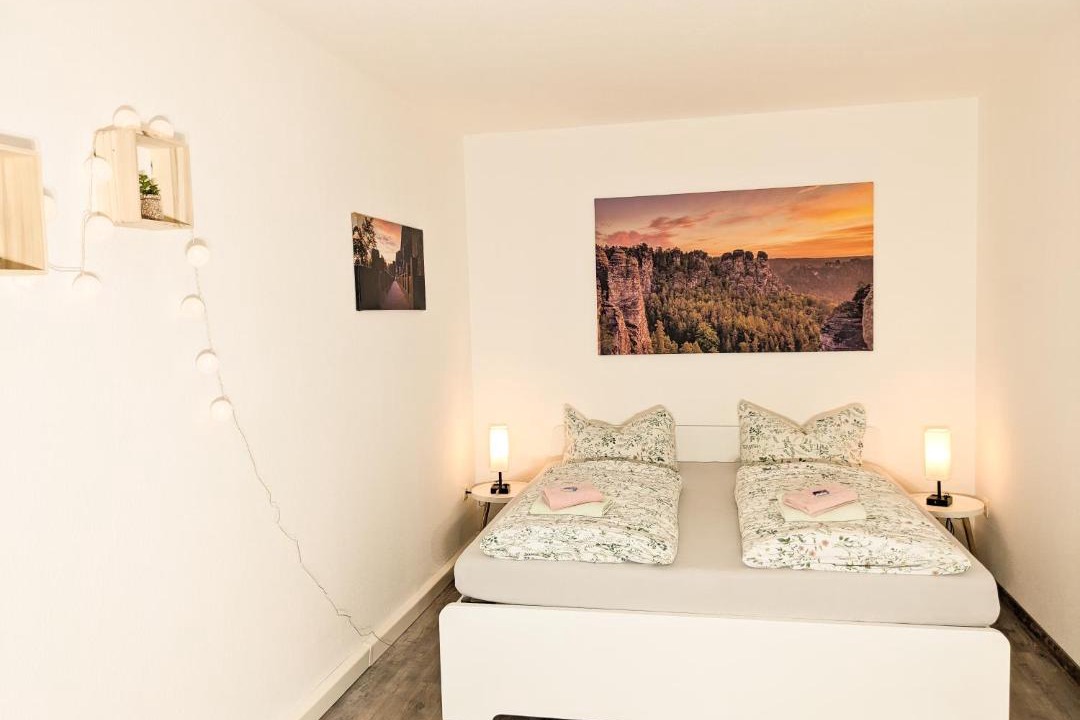 Photo of Bedroom in Lichtenhain