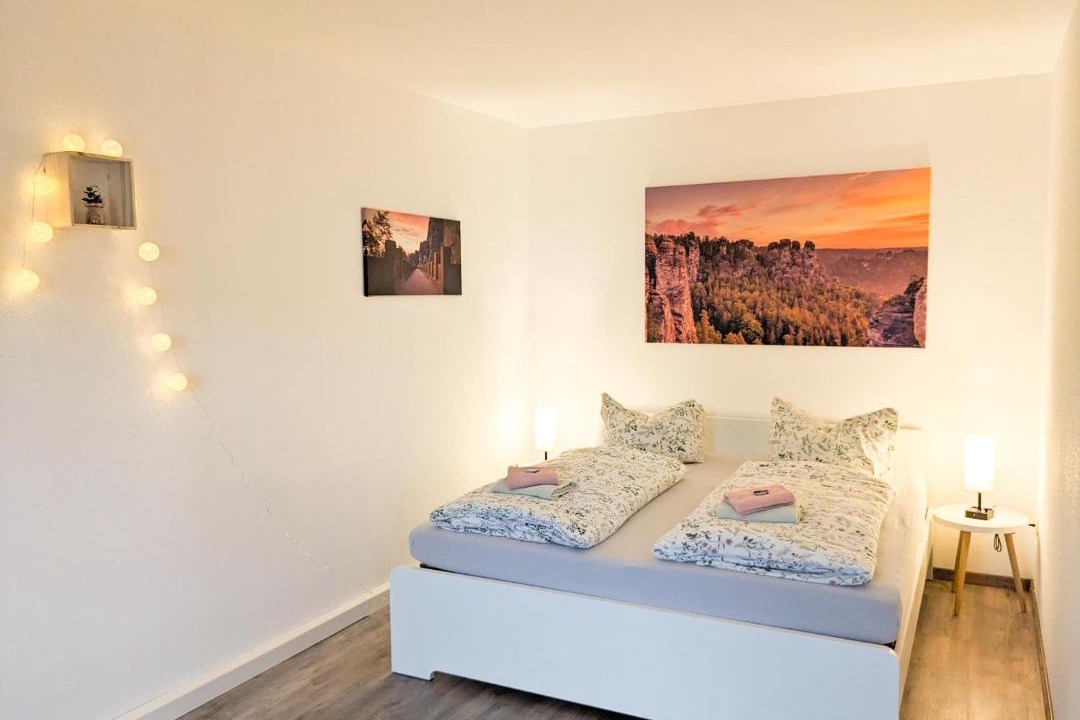 Photo of Bedroom in Lichtenhain