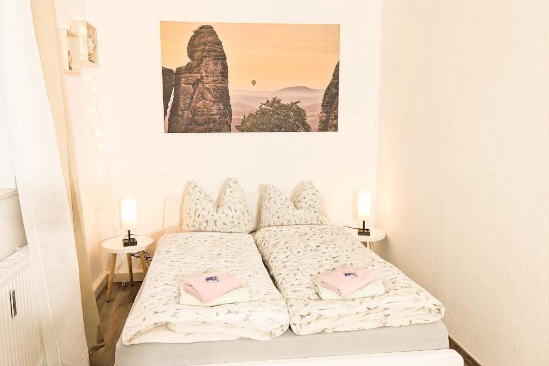 Photo of Bedroom in Lichtenhain