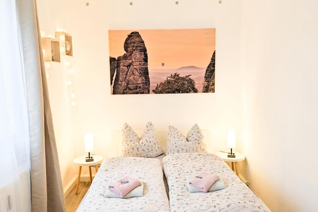 Photo of Bedroom in Lichtenhain