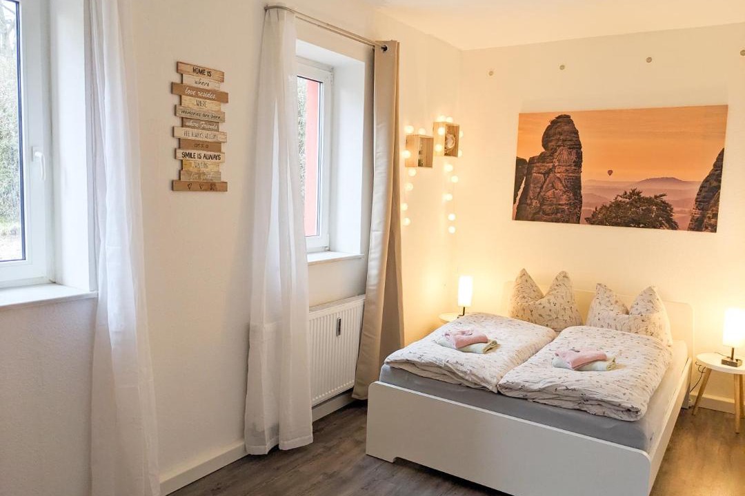 Photo of Bedroom in Lichtenhain