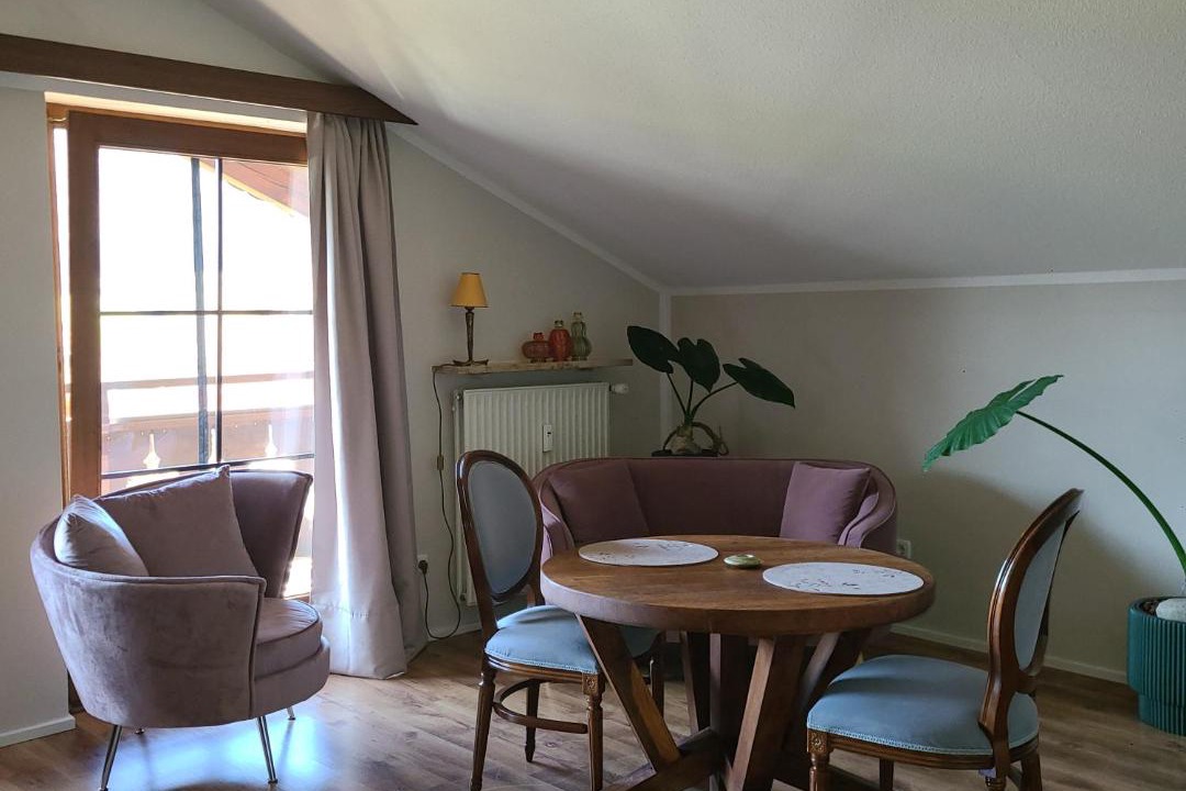 Photo of Livingroom in Unterammergau