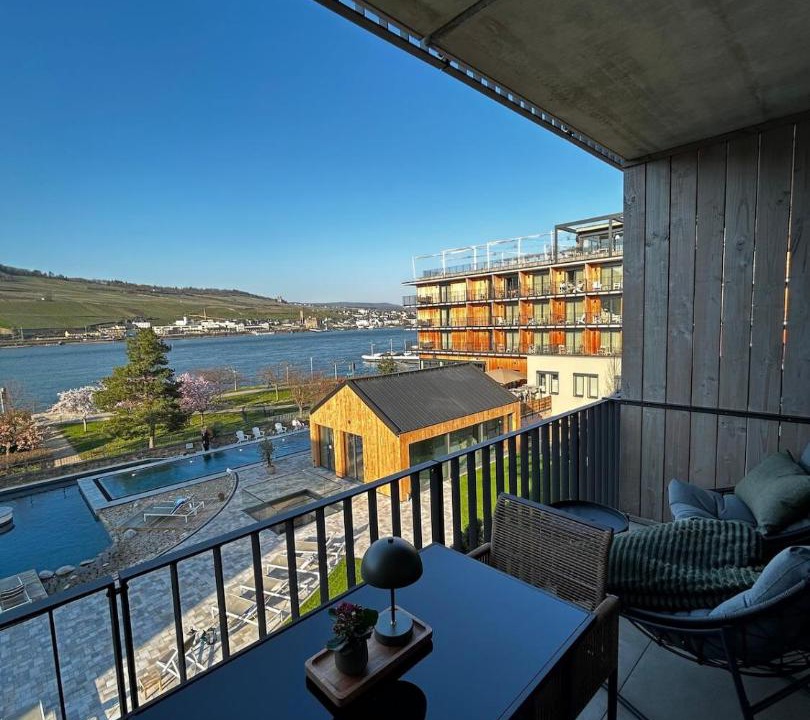 Photo of Patio Balcony in Mainz-Bingen