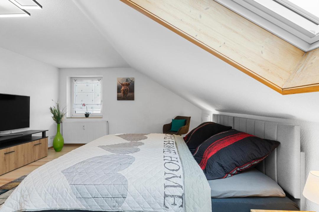 Photo of Bedroom in Ochsenhausen