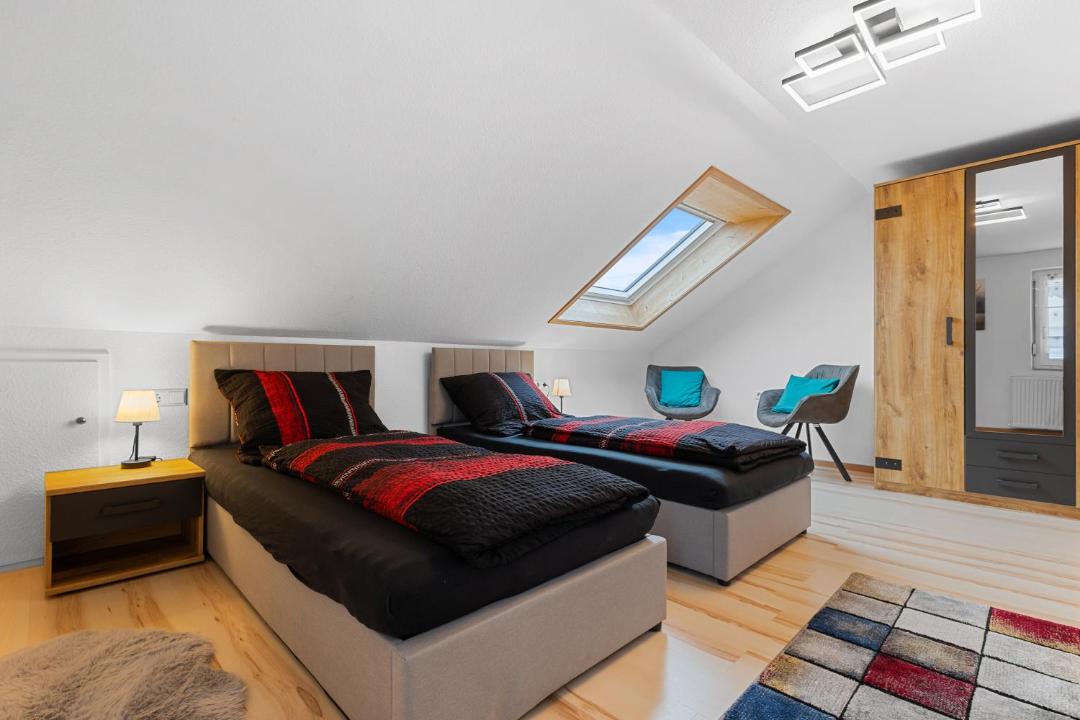 Photo of Bedroom in Ochsenhausen