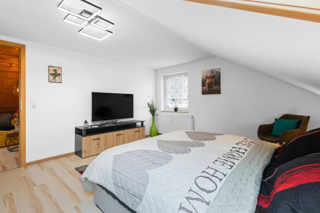 Photo of Bedroom in Ochsenhausen