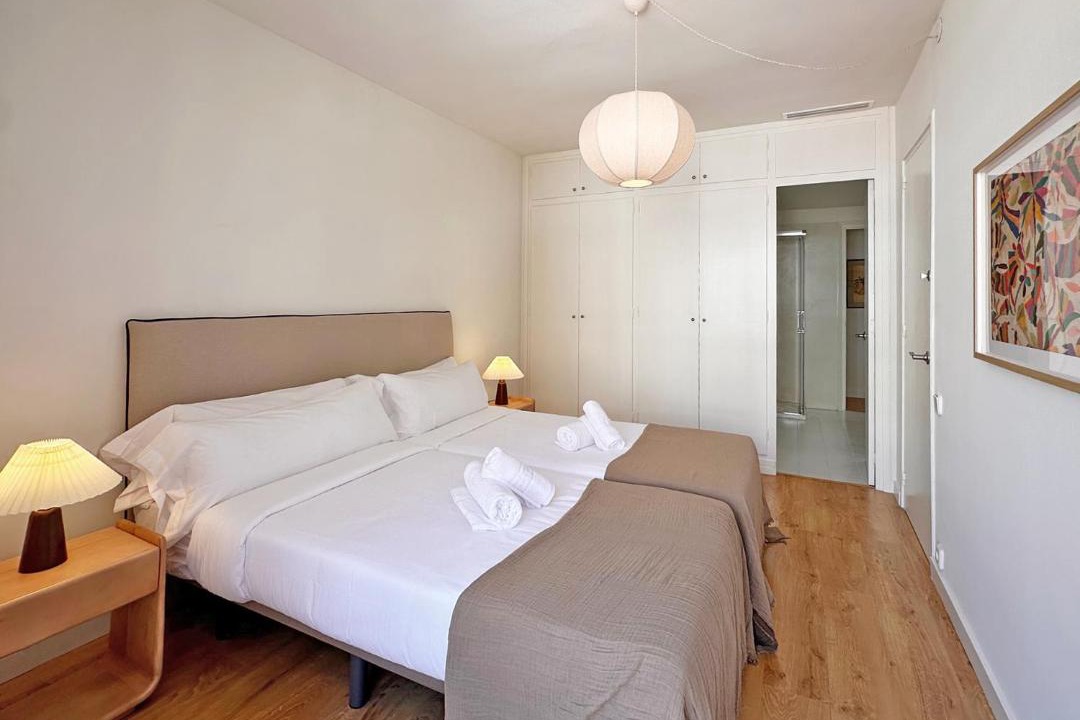 Photo of Bedroom in Sant Gervasi