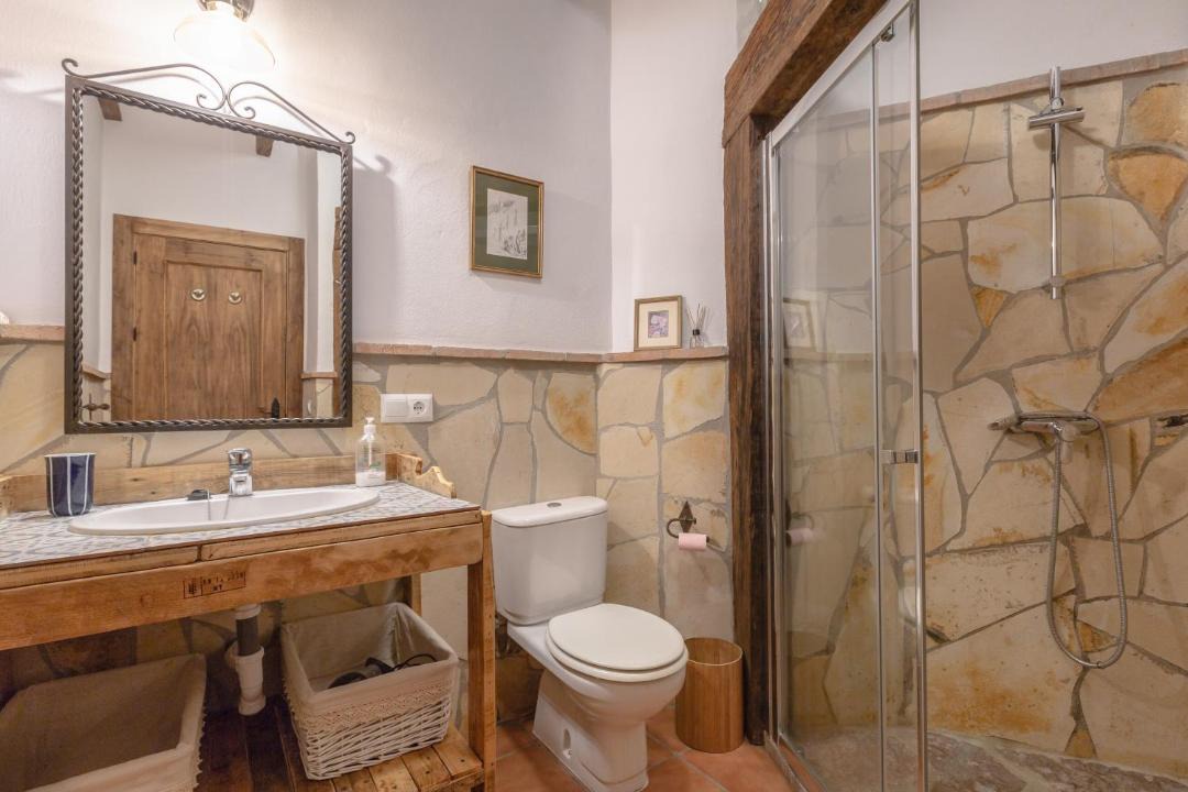 Photo of Bathroom in Gaucin