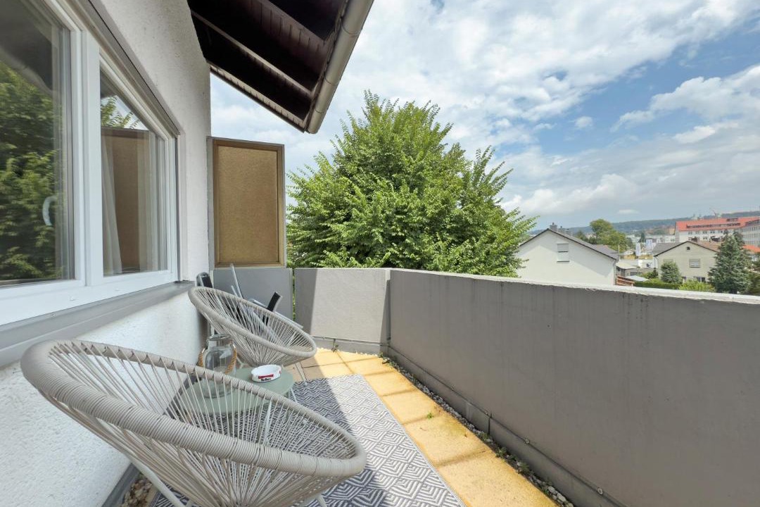 Photo of Patio Balcony in Weingarten