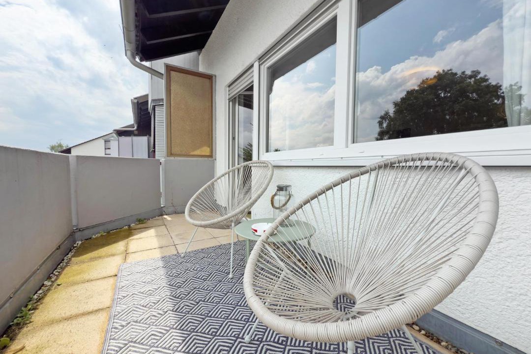 Photo of Patio Balcony in Weingarten