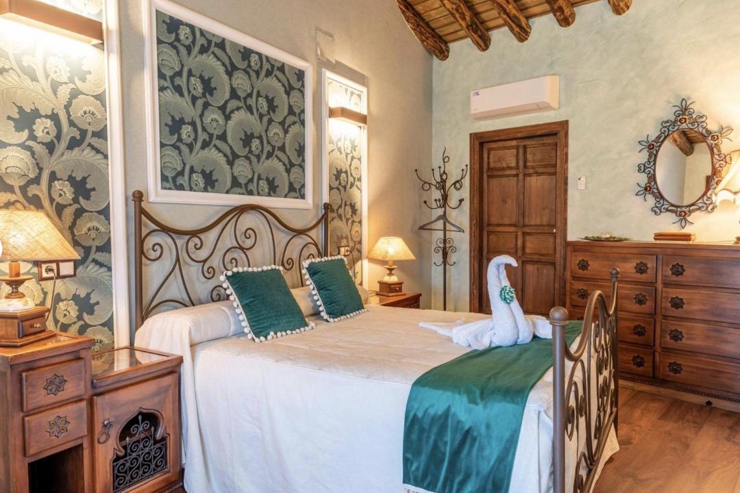 Photo of Bedroom in Noves