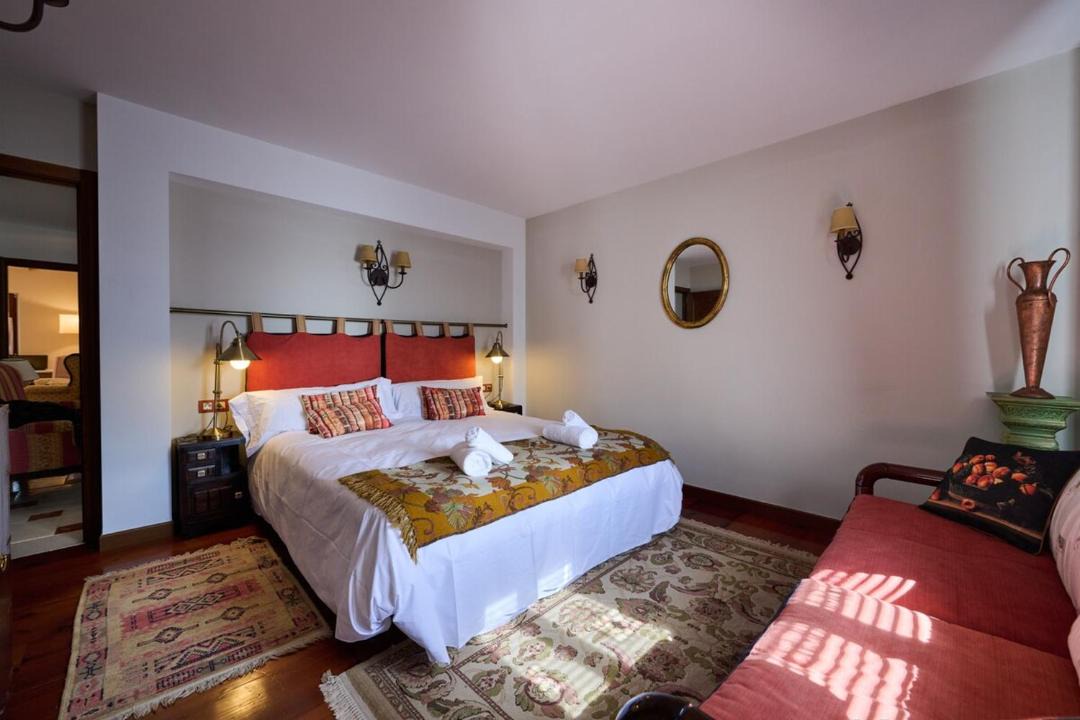 Photo of Bedroom in Otxandio