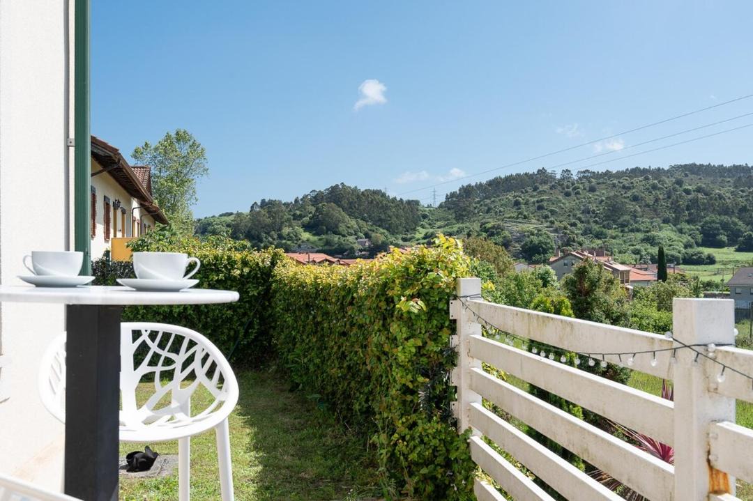 Photo of Patio Balcony in Arce