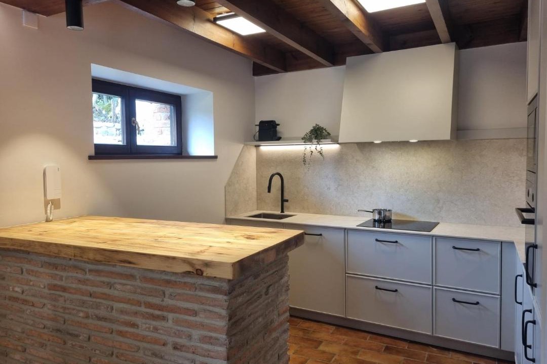 Photo of Kitchen in La Pereda
