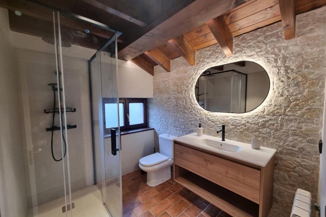 Photo of Bathroom in La Pereda