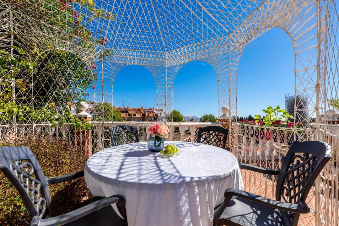 Photo of Patio Balcony in Mijas