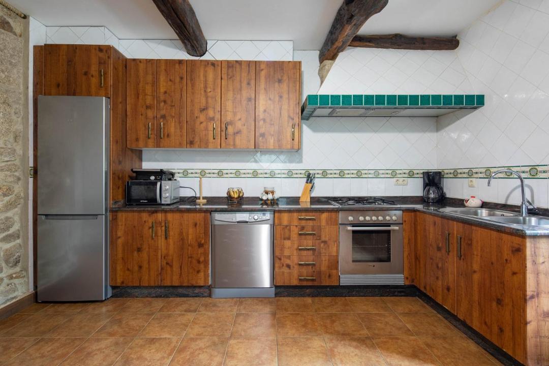 Photo of Kitchen in Fornelos de Montes