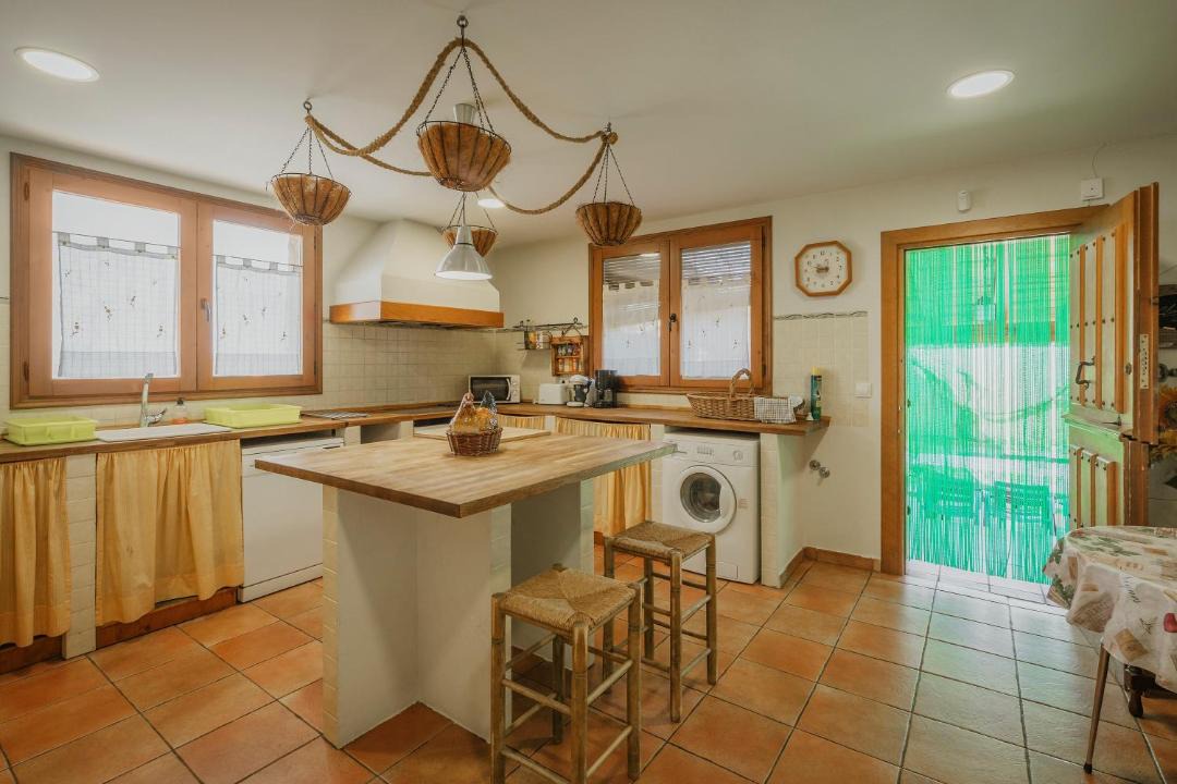 Photo of Kitchen in Marazuela