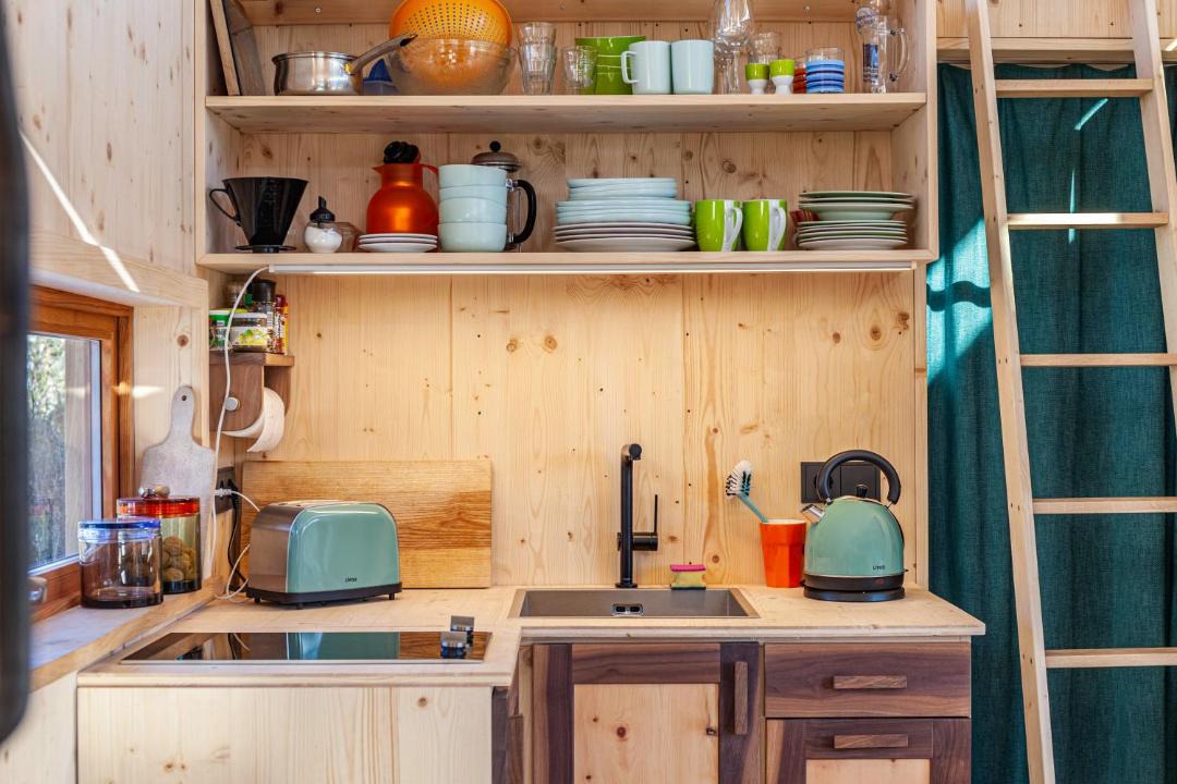 Photo of Kitchen in Unterammergau