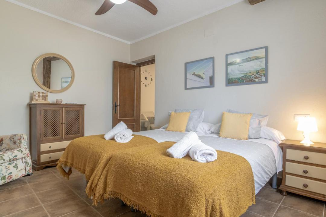 Photo of Bedroom in Zahara de la Sierra