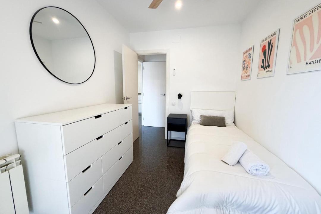 Photo of Bedroom in Vilanova I la Geltru