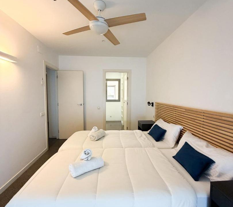 Photo of Bedroom in Vilanova I la Geltru