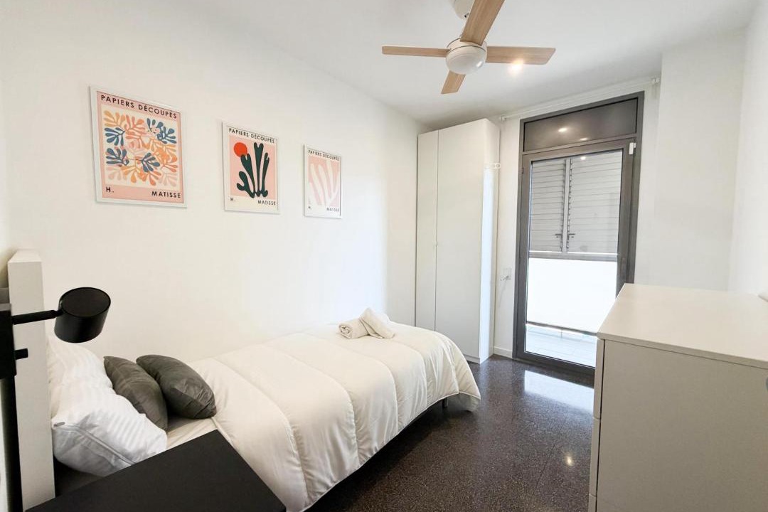 Photo of Bedroom in Vilanova I la Geltru