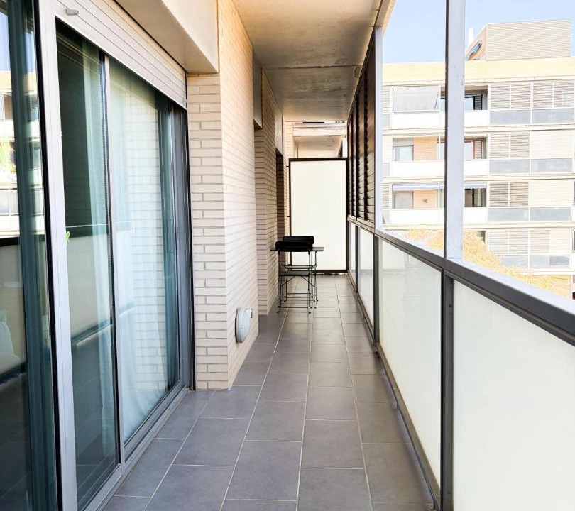Photo of Patio Balcony in Vilanova I la Geltru
