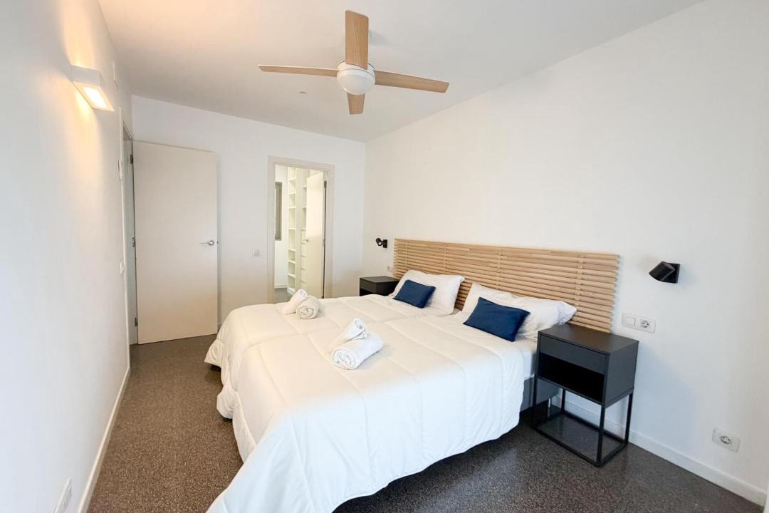 Photo of Bedroom in Vilanova I la Geltru
