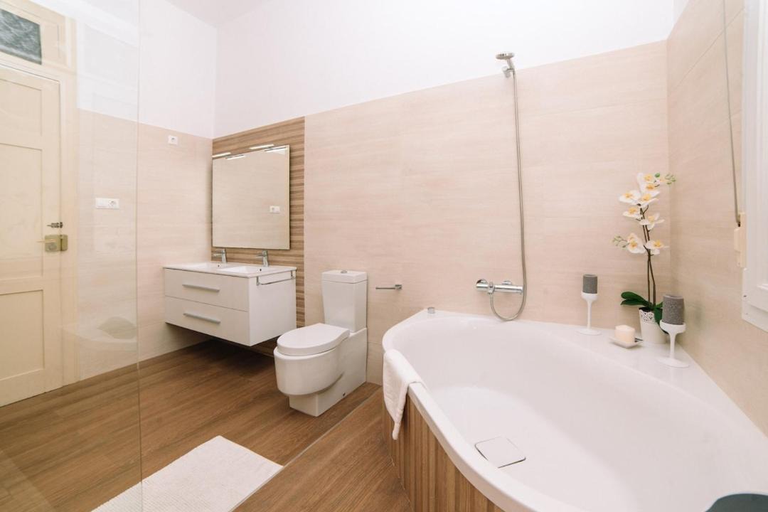 Photo of Bathroom in Isla de Arosa